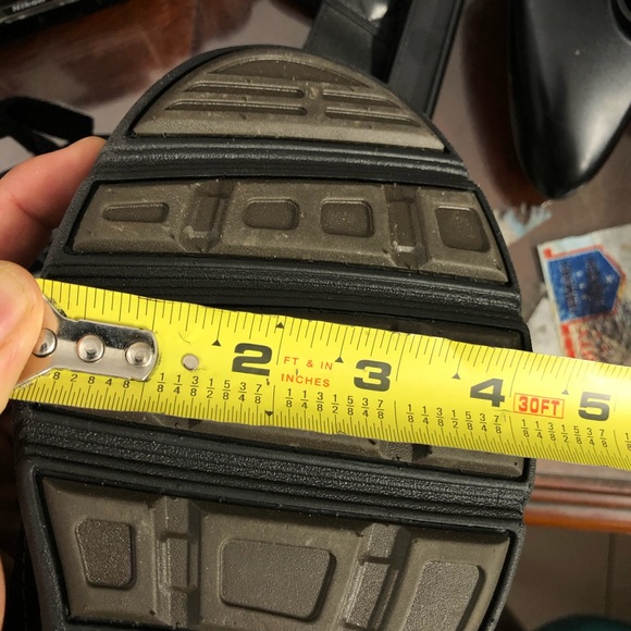 Men Leather Slip-On shoes Skechers relaxed fit Brown , - Picture 7 of 8